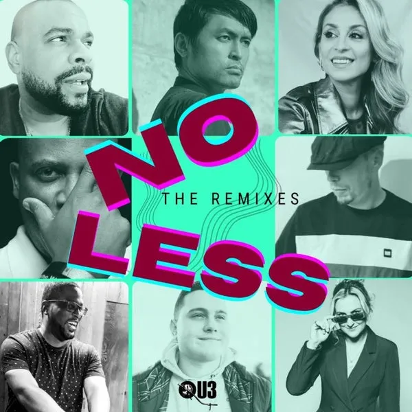 Mr. V, MicFreak, Haus Of V – No Less (The Remixes) cover