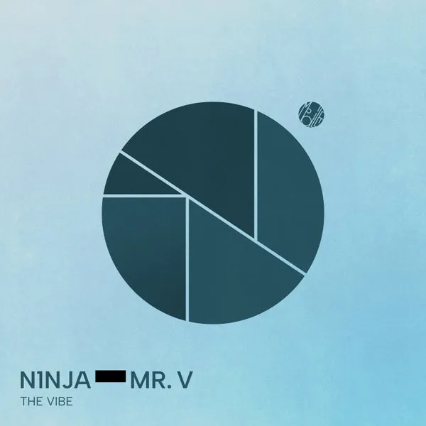 Mr. V, N1NJA – The Vibe (Extended Version) cover