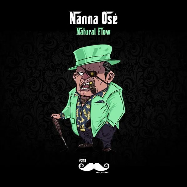 Nanna Osé – Natural Flow cover