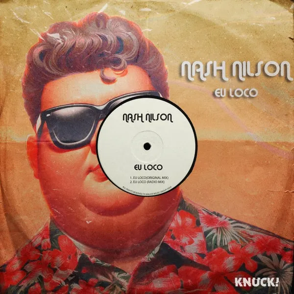Nash Nilson – EU LOCO cover