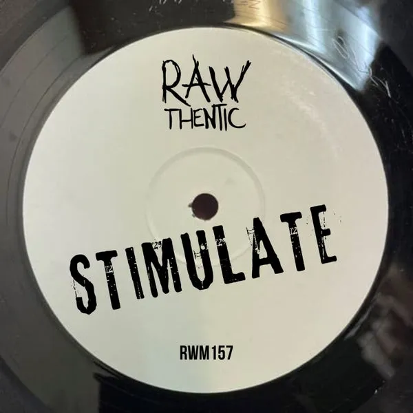 Nathan Barato, Room 303 – Stimulate cover