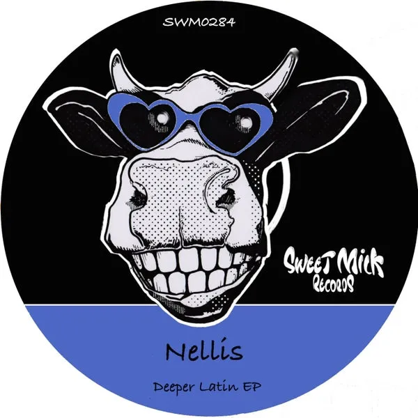 Nellis – Deeper Latin EP cover