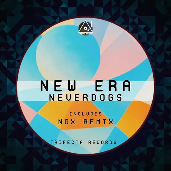 Neverdogs – New Era cover