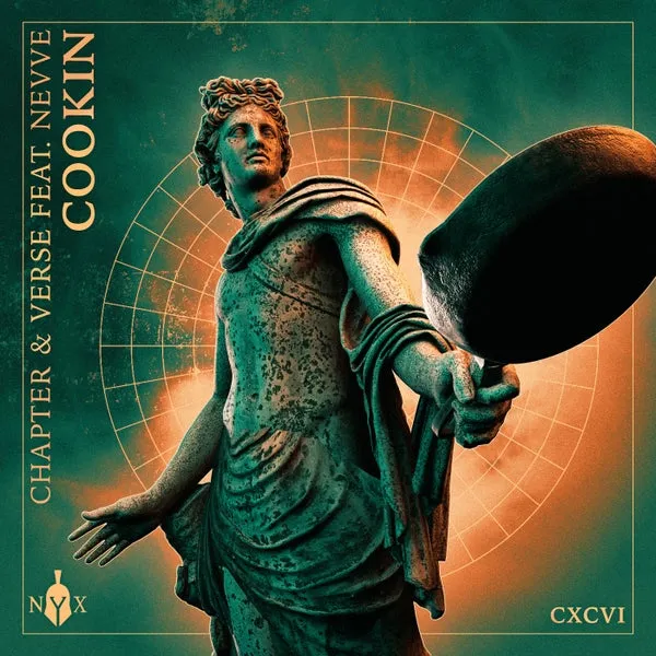 Nevve, Chapter & Verse – Cookin cover