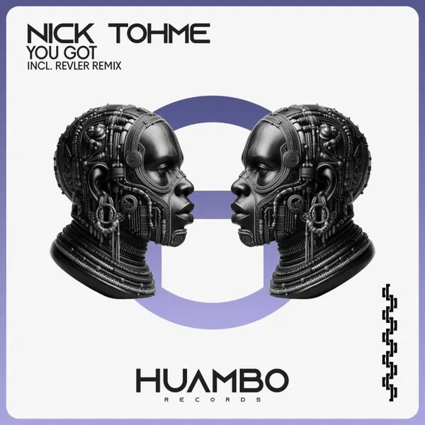 Nick Tohme – You Got cover