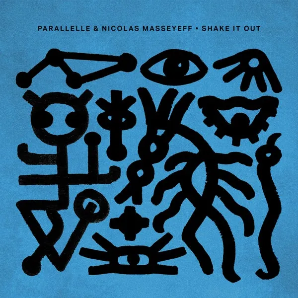 Nicolas Masseyeff, Parallelle – Shake It Out cover