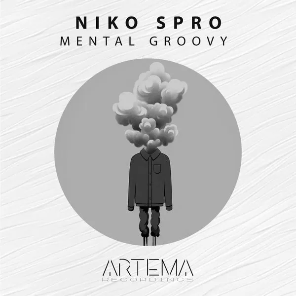 Niko Spro – Mental Groovy cover