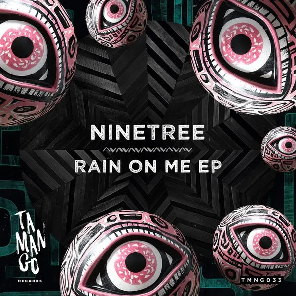 Ninetree – Rain On Me EP cover