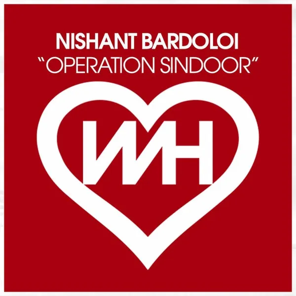 Nishant Bardoloi – Operation Sindoor cover