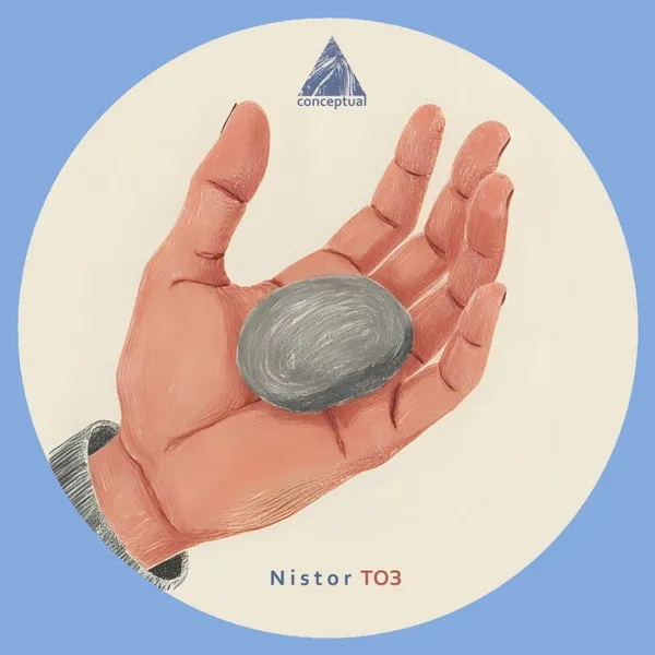 Nistor – T03 cover