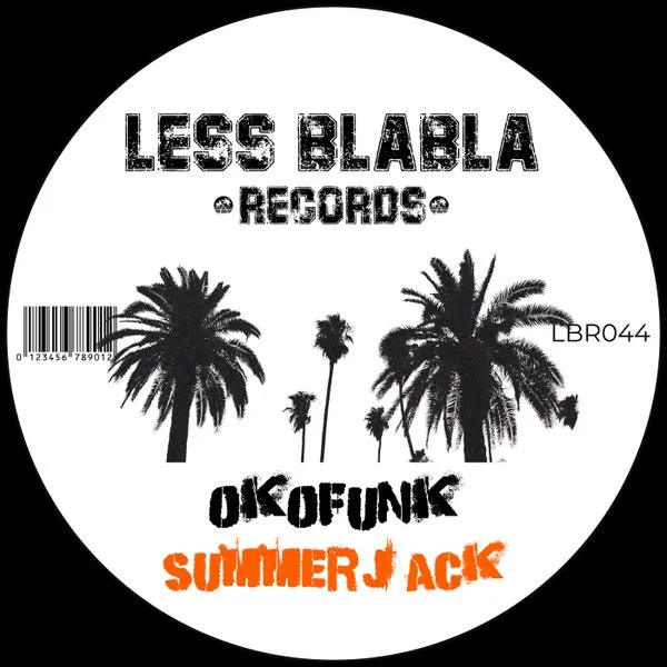 OKOFUNK – Summer Jack cover