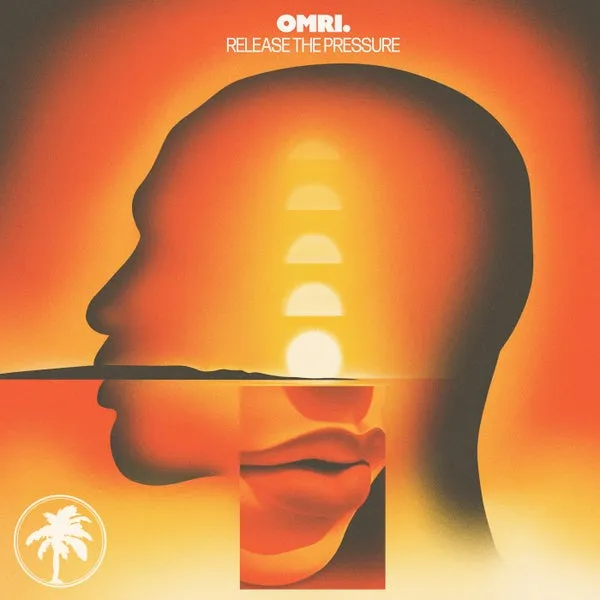 OMRI., Benni Ola – Release The Pressure cover