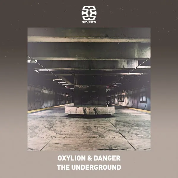 Oxylion & Danger – The Underground cover