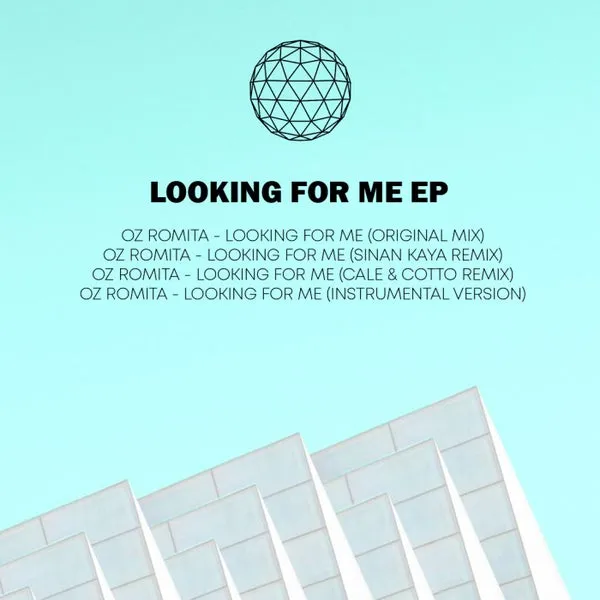 Oz Romita – Looking For Me cover