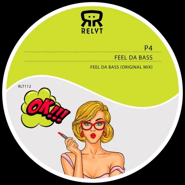 P4 – Feel Da Bass cover