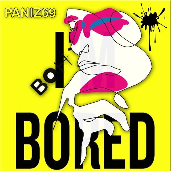 Paniz69 – Bored cover