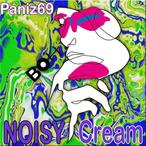 Paniz69 – Noisy Cream cover
