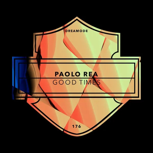 Paolo Rea – Good Times cover