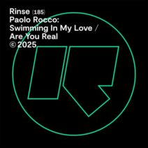 Paolo Rocco - Swimming In My Love Are You Real [Rinse]