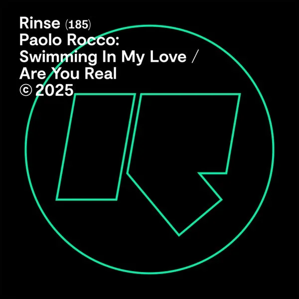 Paolo Rocco – Swimming In My Love Are You Real cover