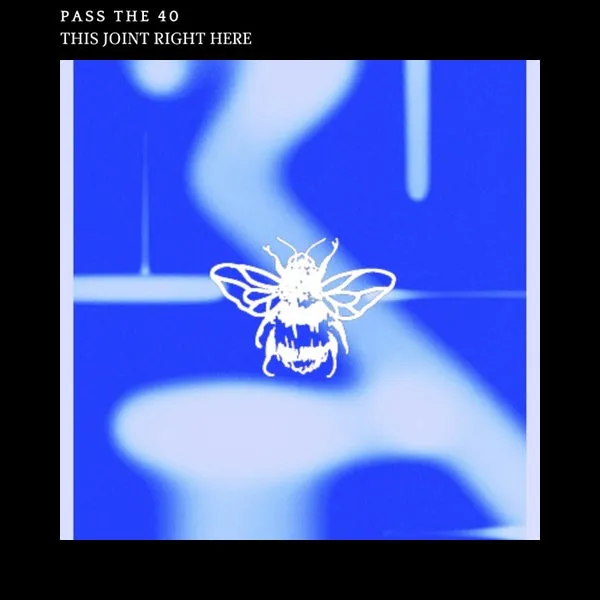 Pass The 40 – This Joint Right Here cover