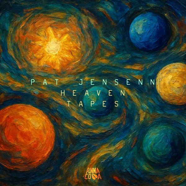 Pat Jensenn – Heaven Tapes cover