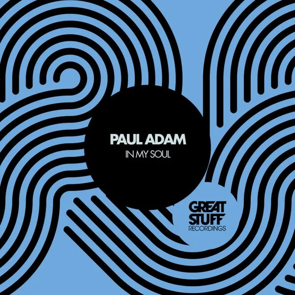 Paul Adam – In My Soul cover