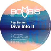 Paul Donton - Dive Into It [Bombis Records]