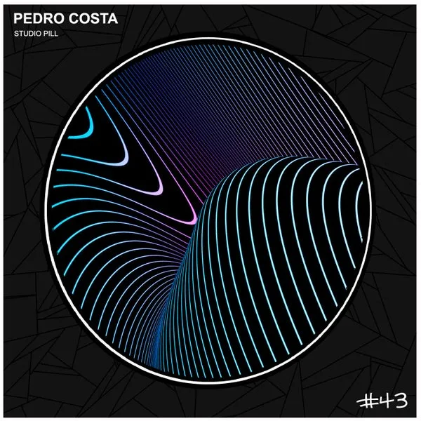 Pedro Costa – Studio Pill cover