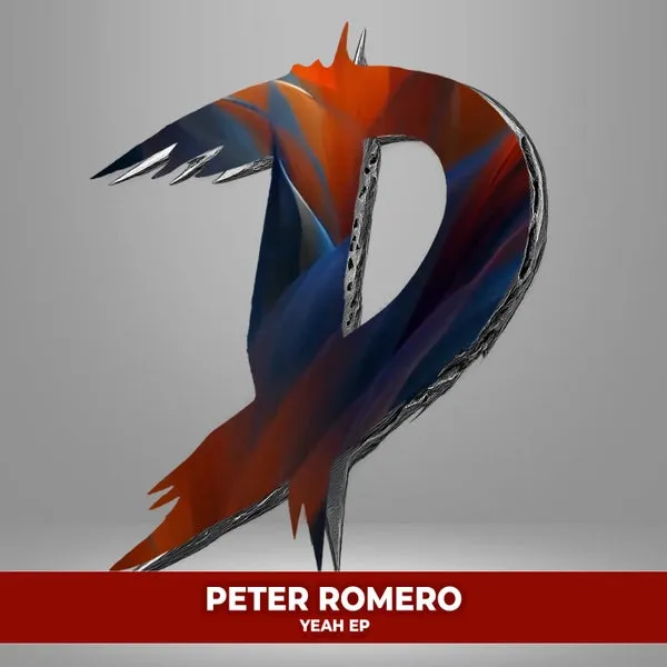 Peter Romero – Yeah EP cover