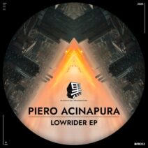 Piero Acinapura - Lowrider [Blackflag Recordings]