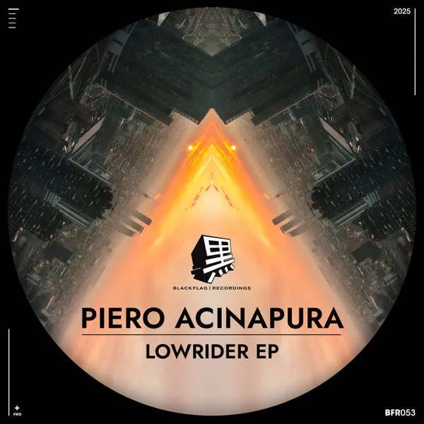 Piero Acinapura – Lowrider cover