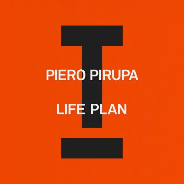 Piero Pirupa – Life Plan cover