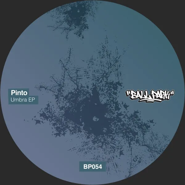 Pinto – Umbra EP cover