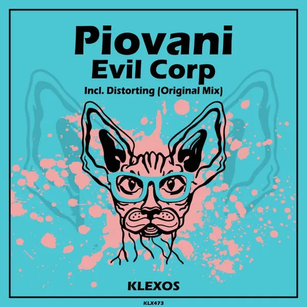 Piovani – Evil Corp cover