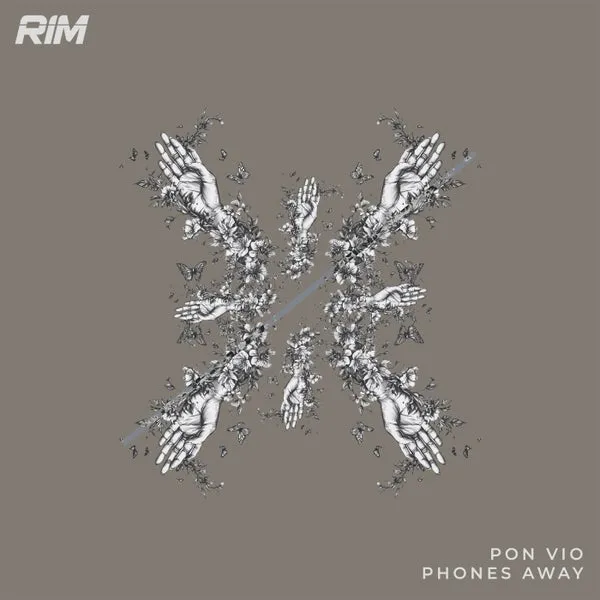 Pon Vio – Phones Away cover