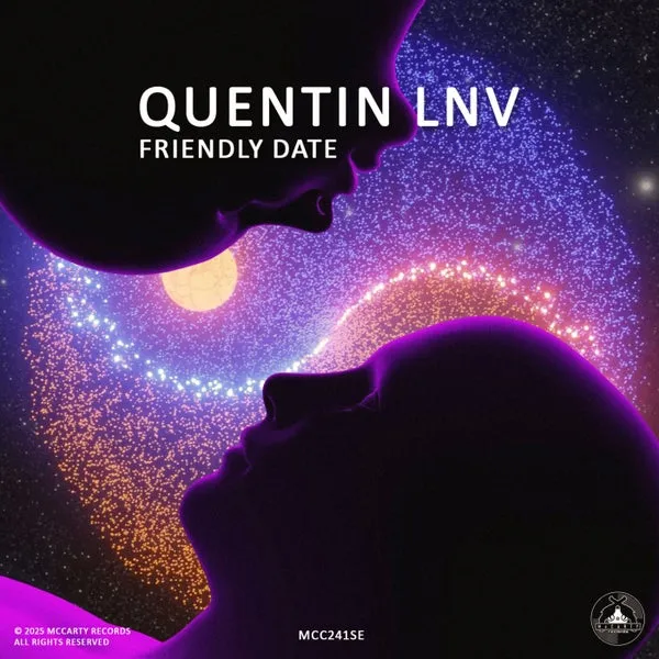 Quentin LNV – Friendly Date (feat. Umka) cover