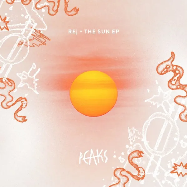 REj – The Sun EP cover
