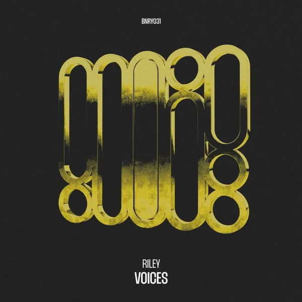 RILEY (UK) – Voices cover