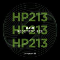 Rami - Redemption EP [High Pressure Music]