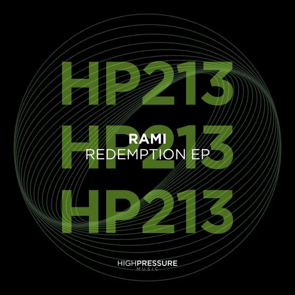 Rami – Redemption EP cover