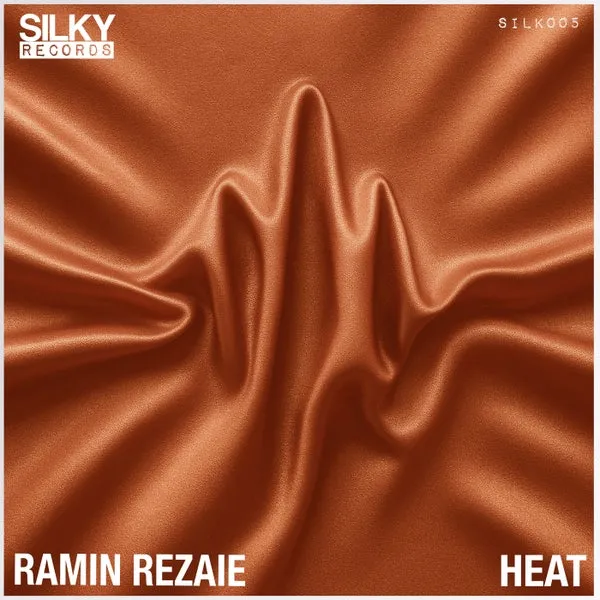 Ramin Rezaie – Heat cover