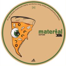 Raptorr - Rock Hop [Material]