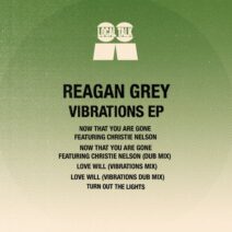 Reagan Grey, Christie Nelson, Sean Jones - Vibrations EP [Local Talk]