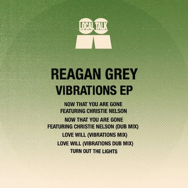 Reagan Grey, Christie Nelson, Sean Jones – Vibrations EP cover
