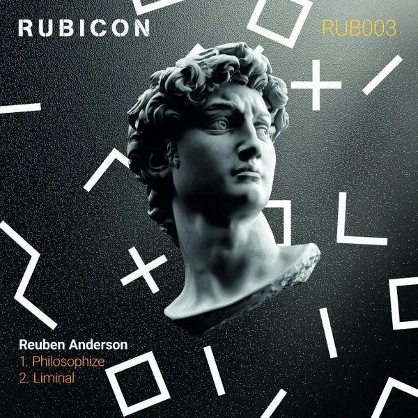 Reuben Anderson – Philosophize cover