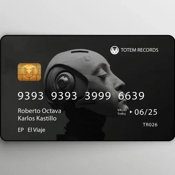 Roberto Octava, Karlos Kastillo – El Viaje EP