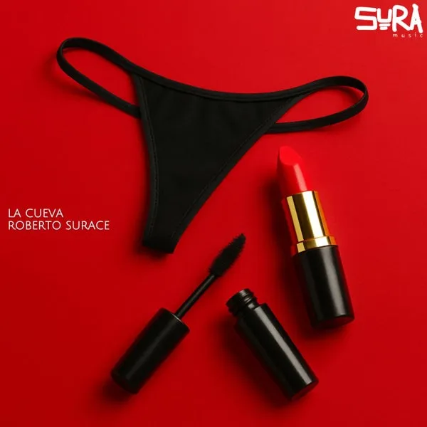Roberto Surace – La Cueva cover