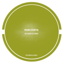 Ron Costa - No Pants Allowed [Potobolo Records]