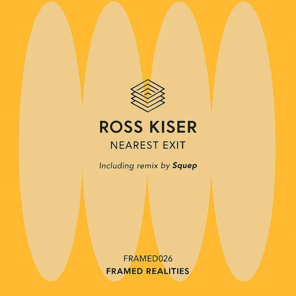 Ross Kiser – Nearest Exit cover
